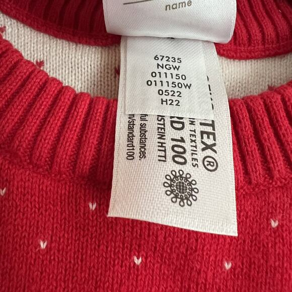 Hanna Andersson Sweater Dress - Picture 5 of 10